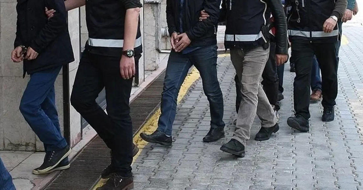 Ankara'da DAEŞ operasyonu. 10 şüpheli hakkında gözaltı kararı