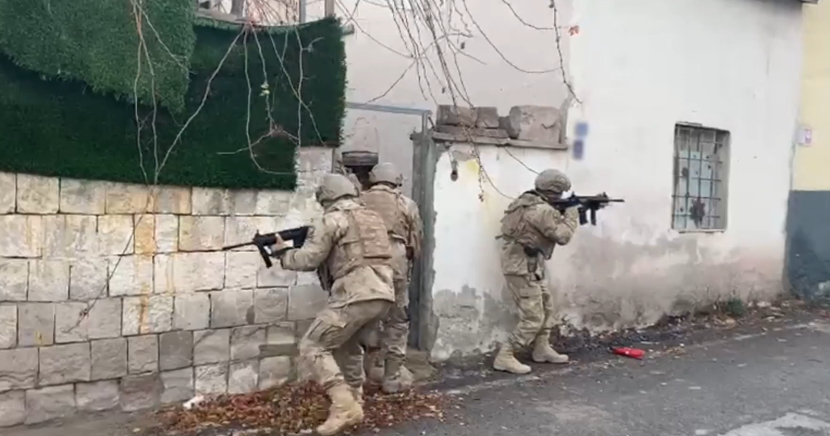 22 ildeki DAEŞ operasyonunda 92 gözaltı