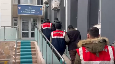  88 şüpheliler yakalandı