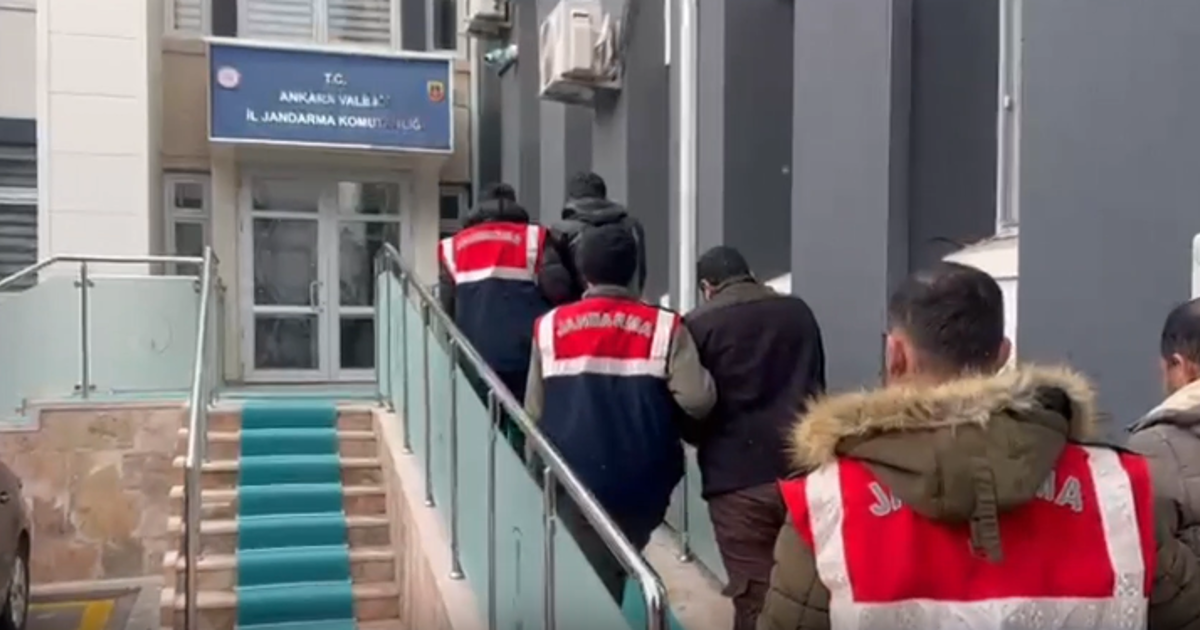 24 ilde DAEŞ operasyonu: 88 şüpheli yakalandı