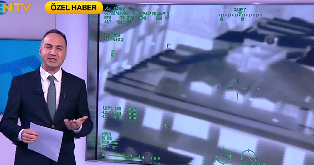 İstanbul'daki en kapsamlı DAEŞ operasyonunun görüntüleri NTV'de
