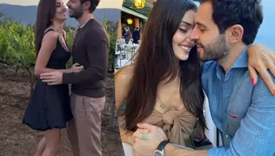 Hande Erçel ile ayrıldı mı? Hakan Sabancı'dan son nokta