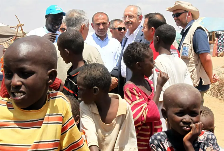 Kılıçdaroğlu'nun gözünden Somali 14
