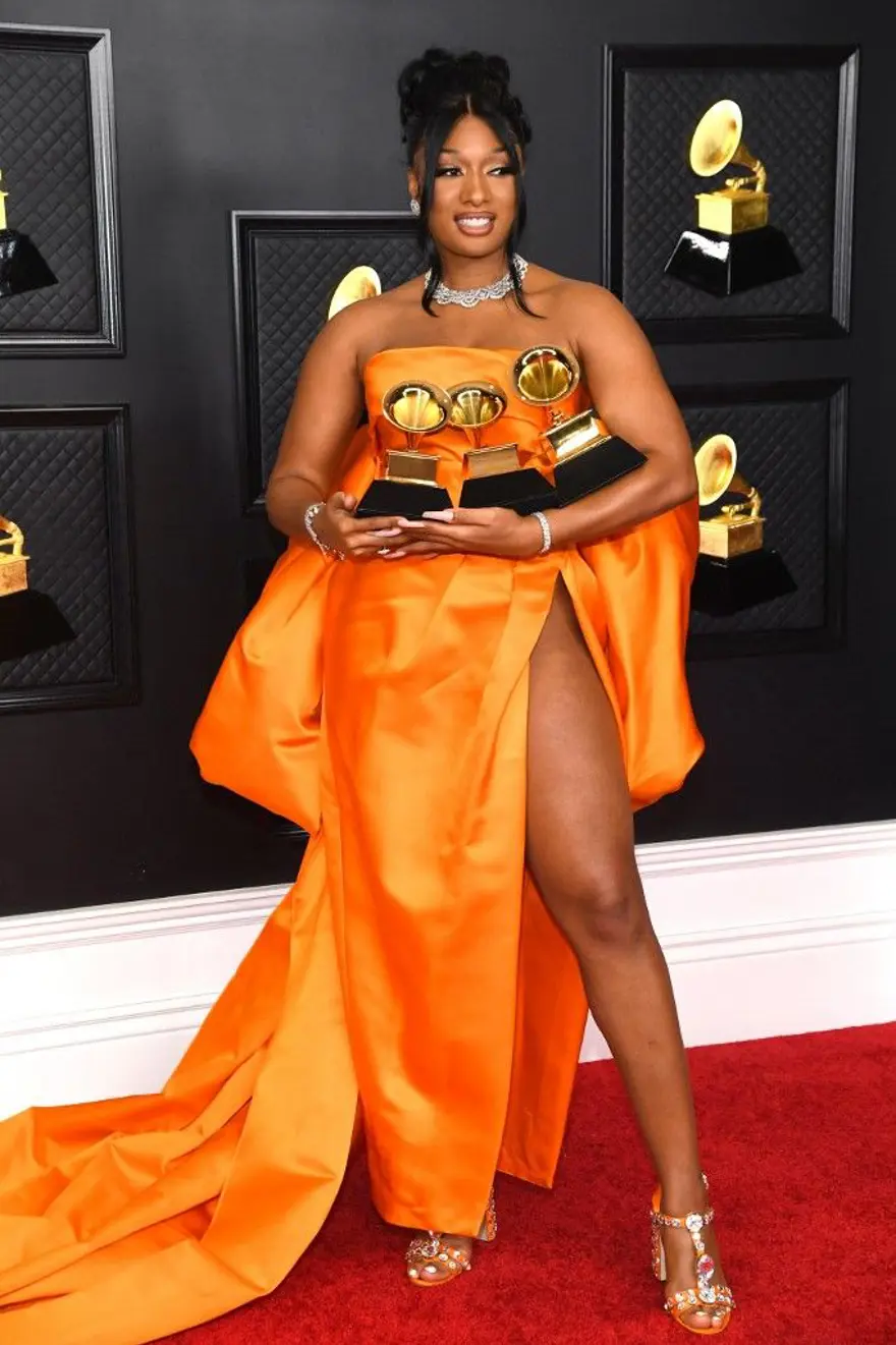 İlk kez Grammy Ödülü kazanan sanatçılar (2021 Grammy Ödülleri) 2