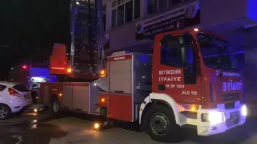 Hastane odasında yangın çıkaran psikiyatri hastası hayatını kaybetti