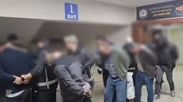 Sahte rapor çetesine operasyon düzenlendi: 60 gözaltı