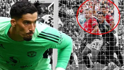 Altay Bayındır'ın yediği gole tepkiler çığ gibi büyüdü, efsane isim de katıldı: "Onana'yı bile iyi gösterdi, yok artık!"