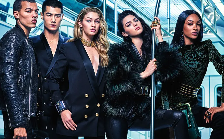 Moda sevgisi mi? Ticari zeka mı? 7