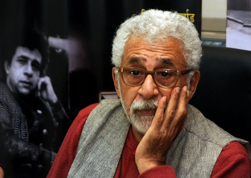 Naseeruddin Shah, Bollywood'u Nazi Almanyası'yla kıyasladı 