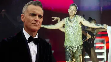 Robbie Williams Türkiye'ye geliyor: İlk kez sahne alacak