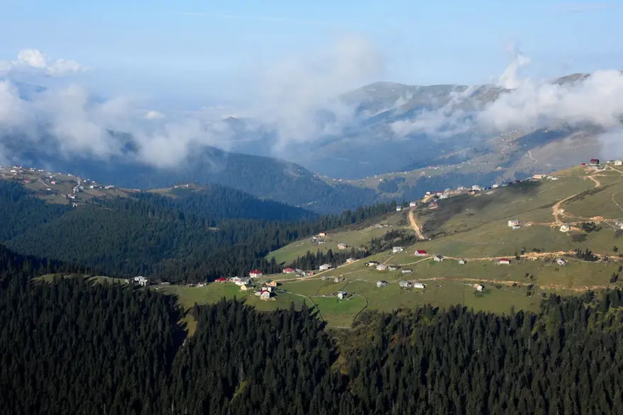 gümüşhane, gümüşhane yaylaları, kadırga yaylası, karakaya yaylası , beytarla-komanyurt yaylaları 3