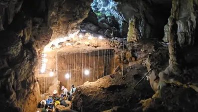 Asya'daki en eski yerleşim yeri: 50 bin yıllık insan faaliyetleri keşfedildi