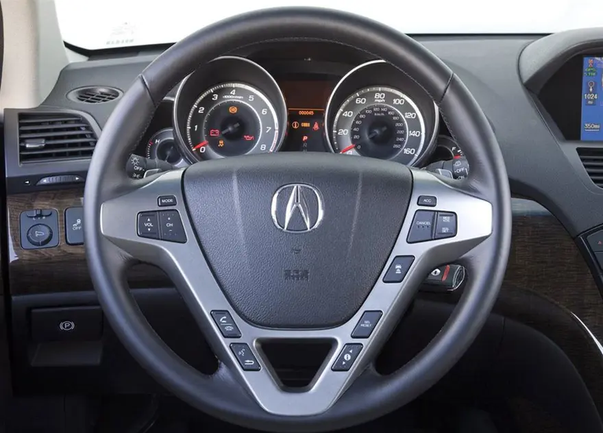 2010 Acura MDX 11