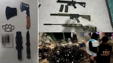 Terör örgütü DAEŞ'e büyük operasyon. 357 gözaltı