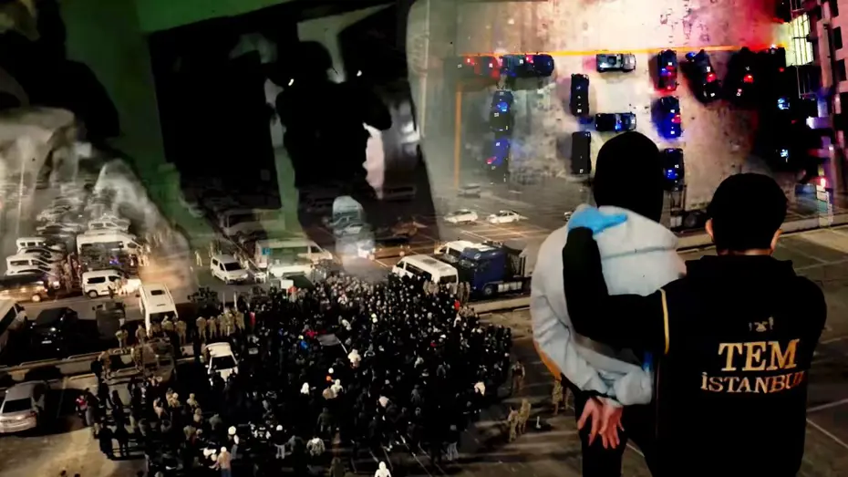 Terör örgütü DAEŞ'e büyük operasyon. 357 gözaltı