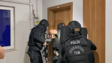 İstanbul'da DAEŞ operasyonu