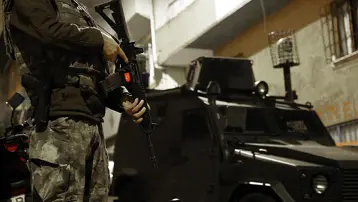 İstanbul'da DAEŞ operasyonu: Sekiz şüpheli gözaltında