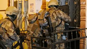 İstanbul’da DAEŞ operasyonunda 13 kişi gözaltına alındı