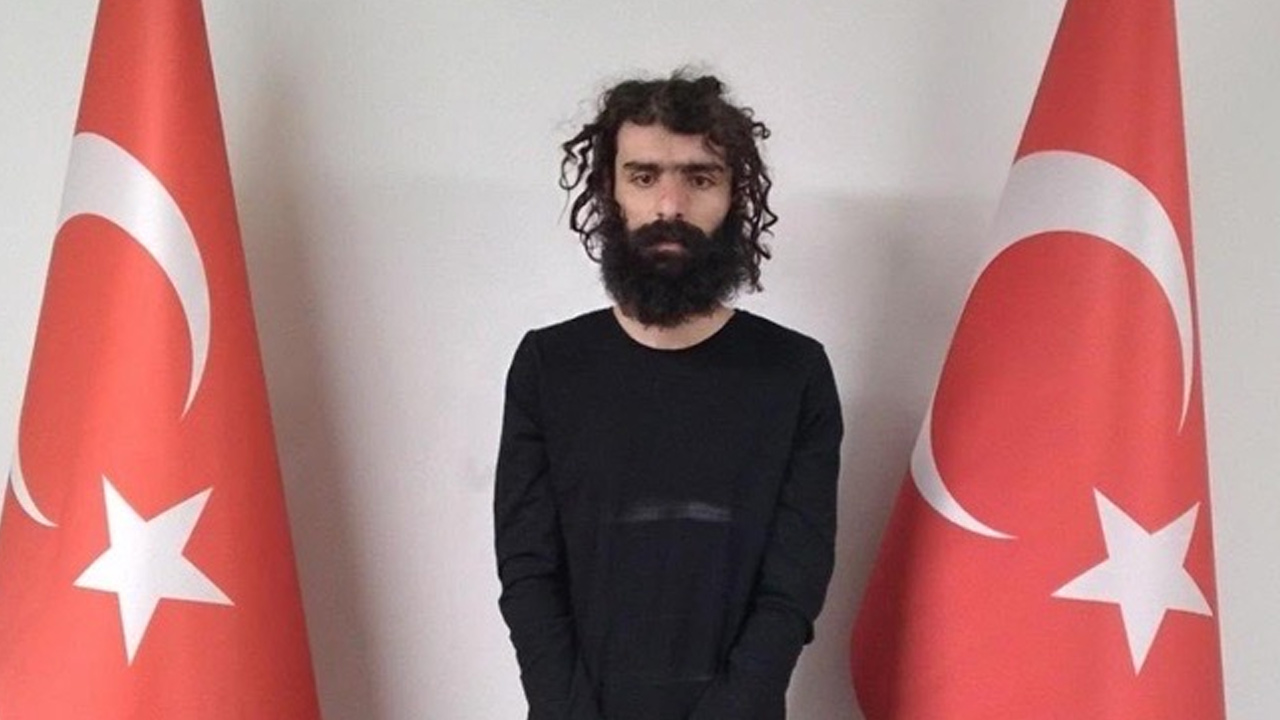 MİT'ten sınır ötesi operasyon. DAEŞ'li terörist yakalandı