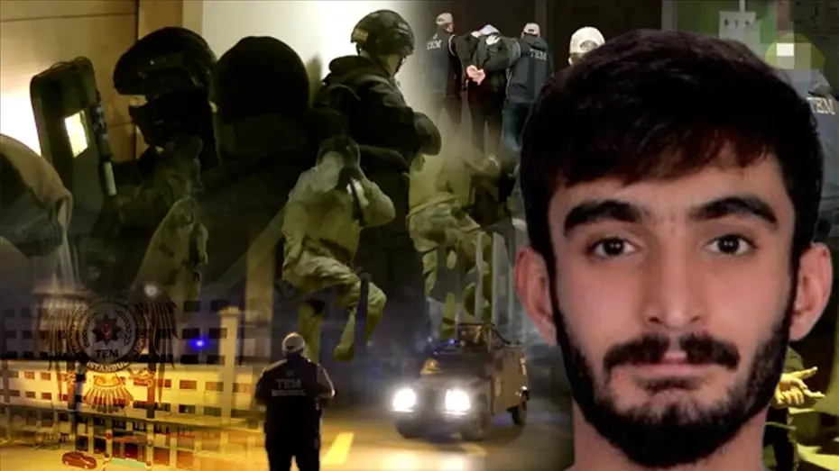 MİT'ten DAEŞ operasyonu. Yılbaşında eylem hazırlığındaki terörist yakalandı