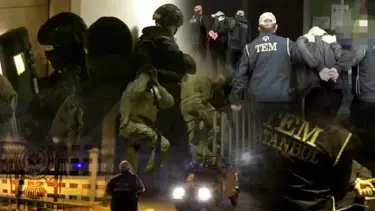 32 ilde DAEŞ operasyonu. 170 şüpheli gözaltına alındı