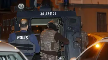 İstanbul'un dört ilçesinde DAEŞ baskınları: 39 gözaltı