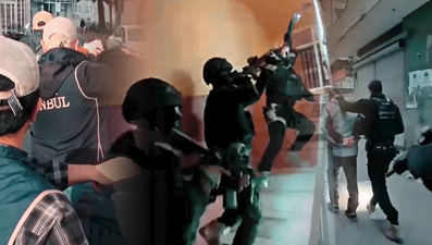 33 ildeki DAEŞ operasyonunda 51 tutuklama