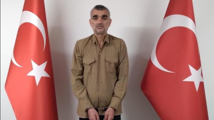 MİT'ten DAEŞ operasyonu. Sarı bültenle aranan Talip Güler Türkiye'ye getirildi
