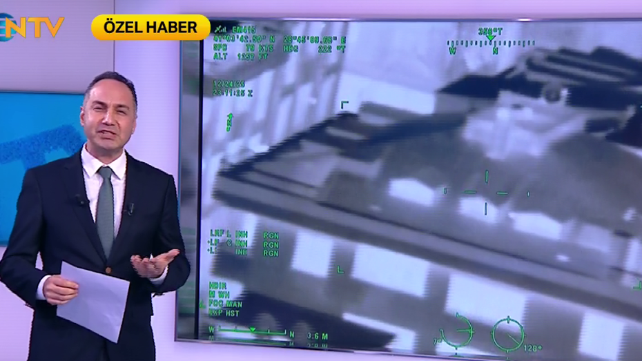İstanbul'daki en kapsamlı DAEŞ operasyonunun görüntüleri NTV'de
