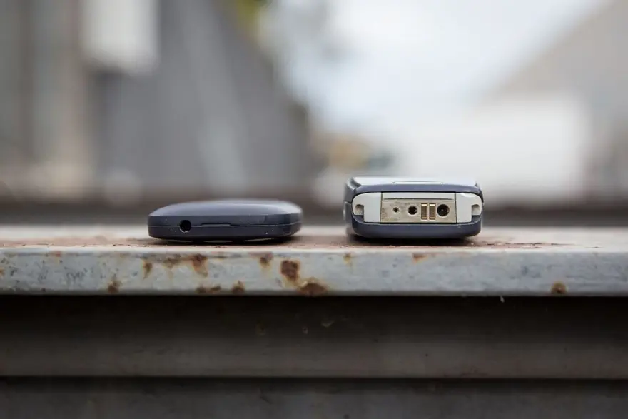 Nokia 3310'da neler değişti? (Yeni Nokia 3310 eski modele karşı) 2 Nokia 3310'da neler değişti? (Yeni Nokia 3310 eski modele karşı) 2