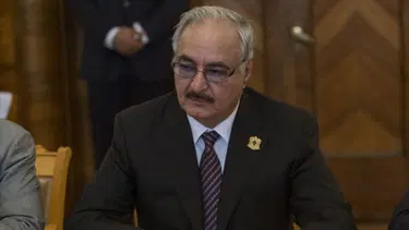 Libya'daki gayrimeşru güçlerin lideri Hafter'in Berlin Konferansı'na katılacağı açıklandı