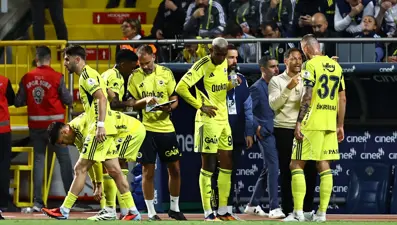 Fenerbahçe, Kasımpaşa karşısında 12 maç sonra ilki yaşadı!