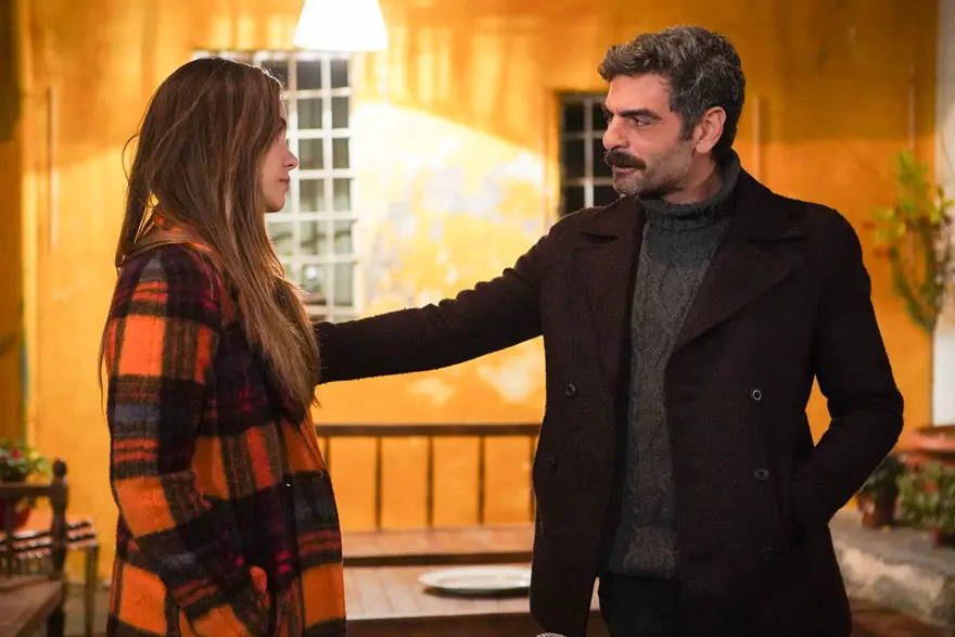 Güvercin 7. yeni bölüm fotoğrafları 1