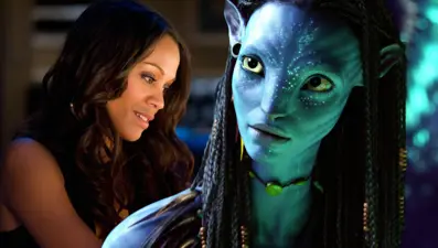 Zoe Saldana'dan Avatar 5 isyanı: 53 yaşında olacağım
