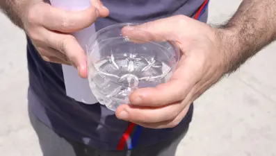 Yetkililer uyardı: 1 bardak su, 100 sivrisineğe neden olabilir