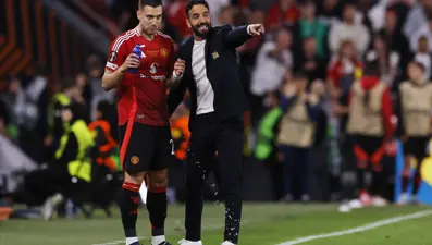 Amorim'in vazgeçilmezi akrabası çıktı: Kökleri Fransa'ya dayanıyor