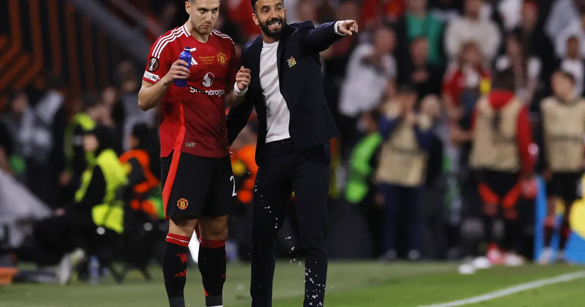 Amorim'in vazgeçilmezi akrabası çıktı: Kökleri Fransa'ya dayanıyor