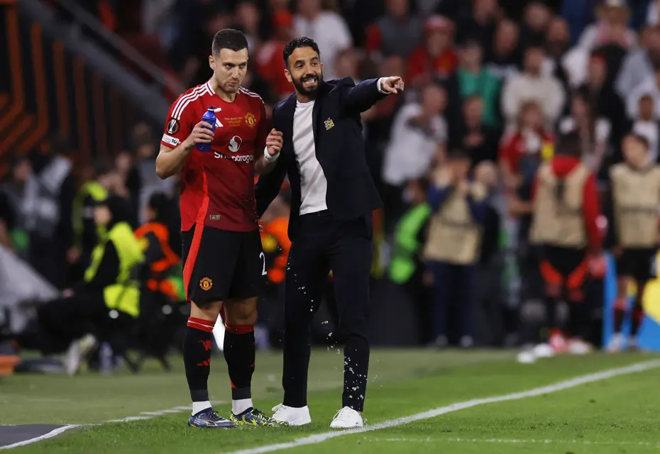 Amorim'in vazgeçilmezi akrabası çıktı: Kökleri Fransa'ya dayanıyor