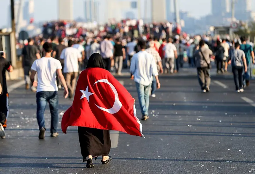 FETÖ'nün darbe girişiminin 10'uncu yılı: 15 Temmuz gecesi saat saat neler yaşandı? 10 FETÖ'nün darbe girişiminin 10'uncu yılı: 15 Temmuz gecesi saat saat neler yaşandı? 10
