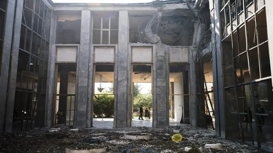 MECLİS BOMBALANDI 8