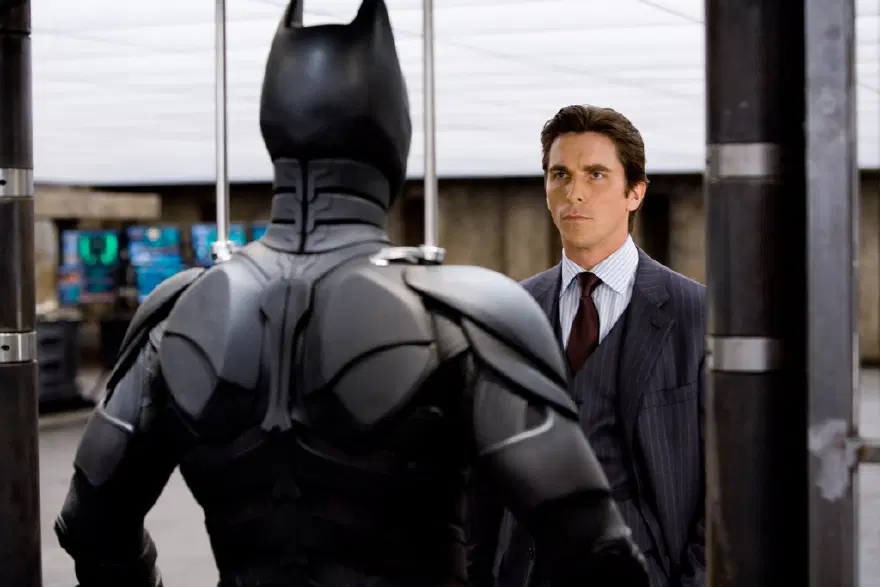 BATMAN: KARA ŞÖVALYE 3