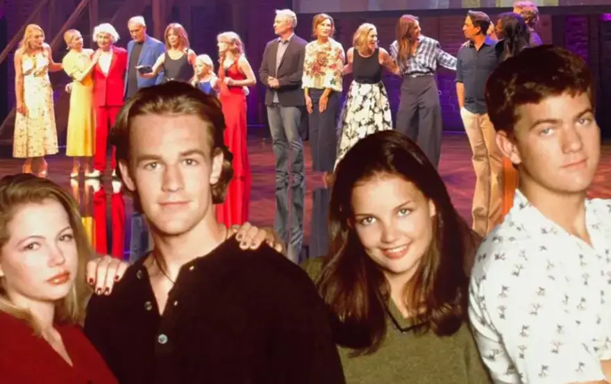 Dawson's Creek yıldızı James Van Der Beek hayatını kaybetti 5