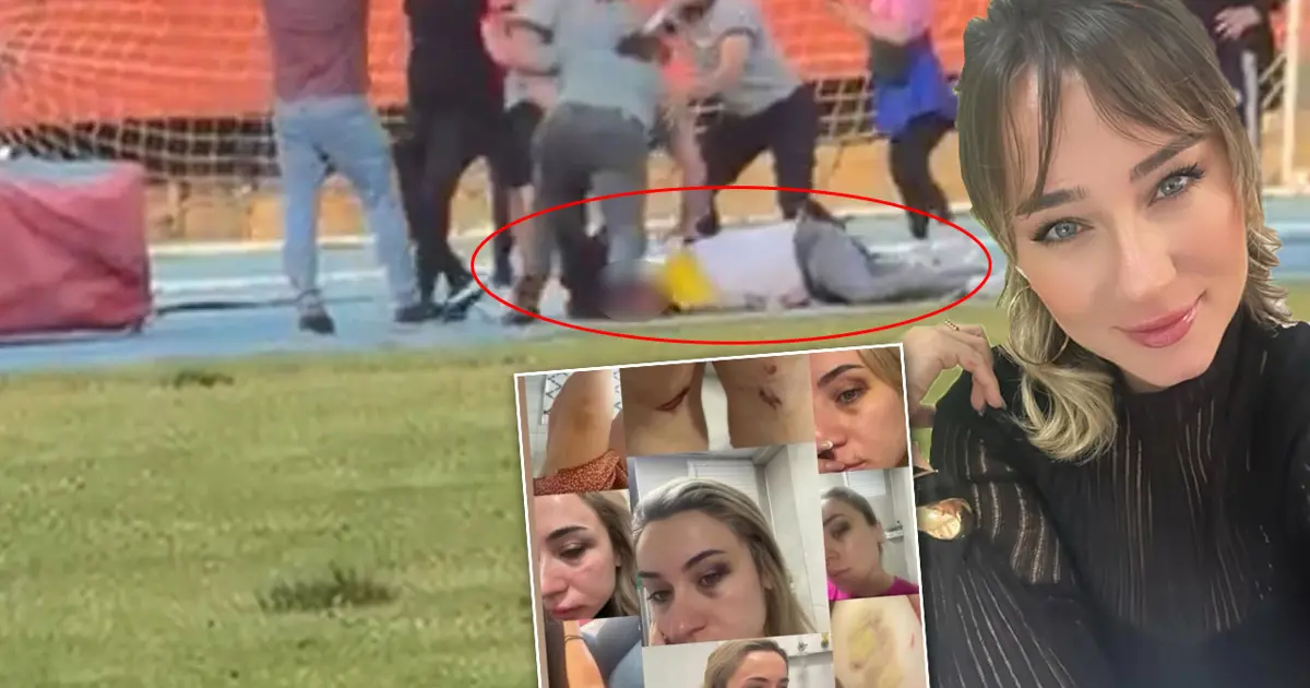 "Artık utanmıyorum" diyerek yaşadıklarını anlattı. Zonguldak'ta eski eşe tekme-tokat dayak