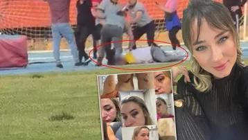 "Artık utanmıyorum" diyerek yaşadıklarını anlattı. Zonguldak'ta eski eşe tekme-tokat dayak