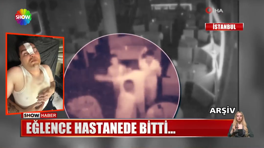 Çerezi beraber, dayağı tekbaşına yedi. 13 binlerce 500 liralık hesaba itiraz etti, öldüresiye dövüldü 3