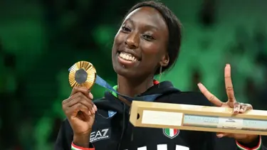 İtalyan voleybolcu Egonu'ya ırkçı saldırı