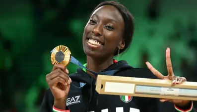 İtalyan voleybolcu Egonu'ya ırkçı saldırı