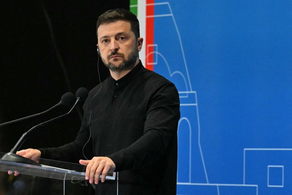 30 füze, 300 İHA: Zelenski bilançoyu açıkladı