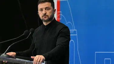 Zelenski, Trump ve Macron ile görüştü