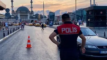 Huzur İstanbul uygulaması: 1147 kişi gözaltına alındı